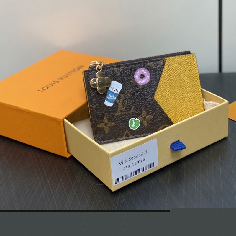 LV Wallets